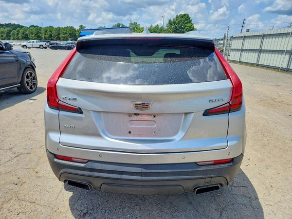 2019 CADILLAC XT4