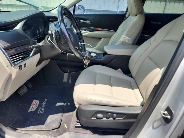 2019 CADILLAC XT4