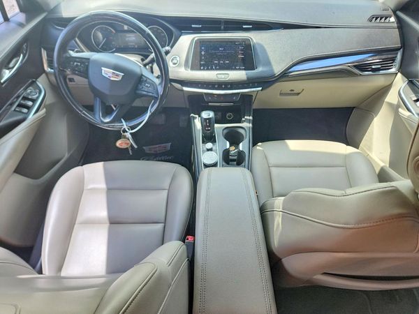 2019 CADILLAC XT4
