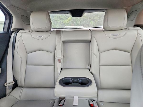 2019 CADILLAC XT4