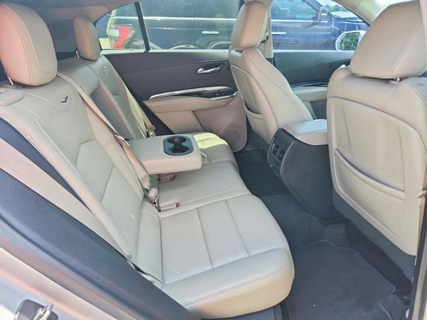 2019 CADILLAC XT4