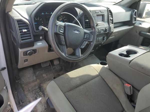 2018 FORD F150