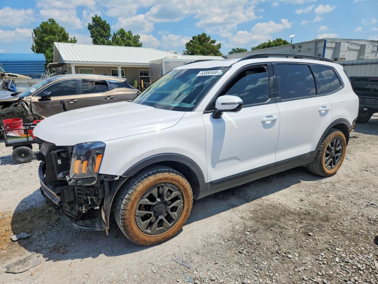 2025 KIA TELLURIDE