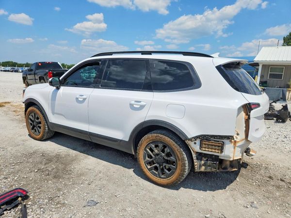 2025 KIA TELLURIDE