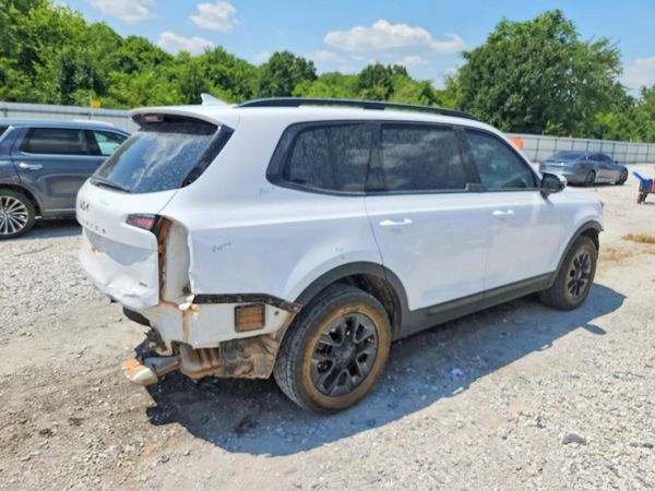 2025 KIA TELLURIDE