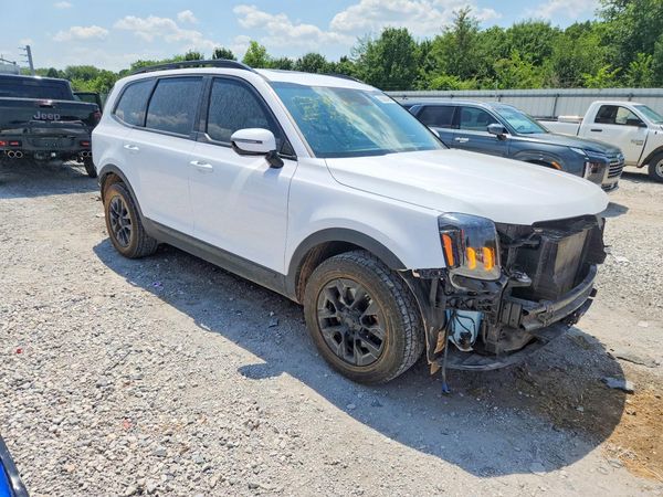 2025 KIA TELLURIDE