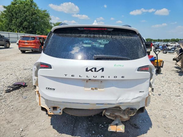 2025 KIA TELLURIDE