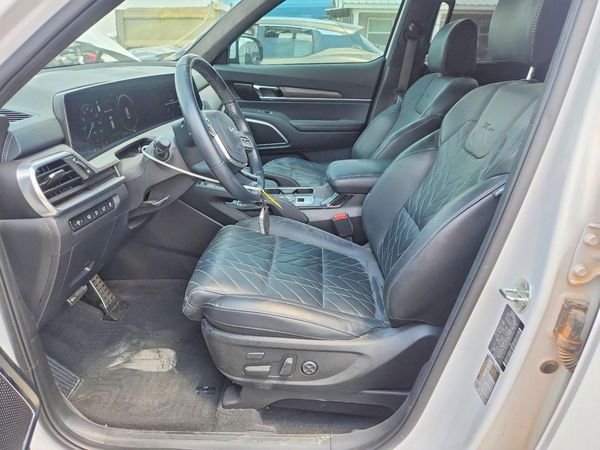 2025 KIA TELLURIDE