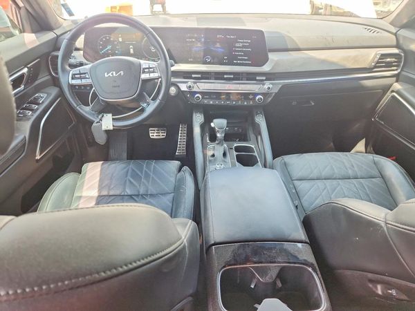 2025 KIA TELLURIDE