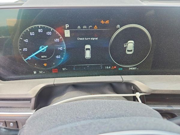 2025 KIA TELLURIDE