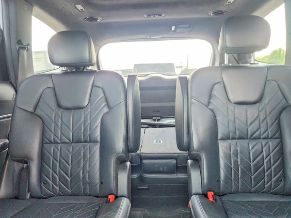 2025 KIA TELLURIDE