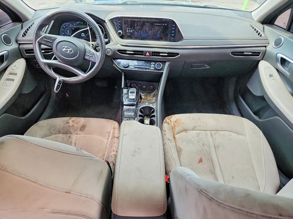 2023 HYUNDAI SONATA