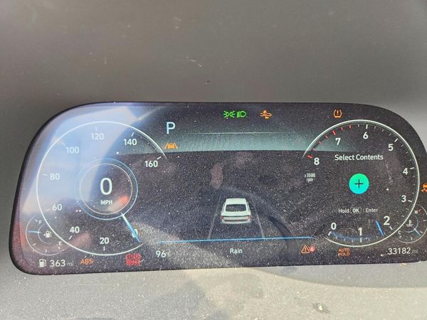 2023 HYUNDAI SONATA