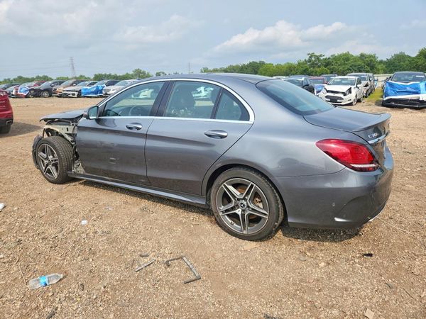 2021 MERCEDES-BENZ C C300-4M
