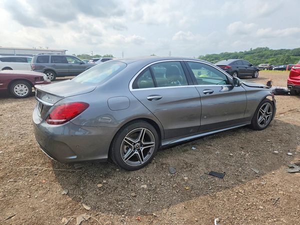 2021 MERCEDES-BENZ C C300-4M