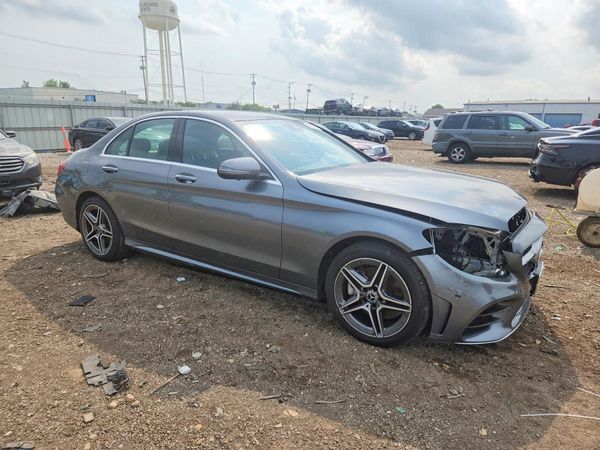 2021 MERCEDES-BENZ C C300-4M