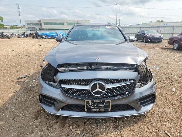 2021 MERCEDES-BENZ C C300-4M