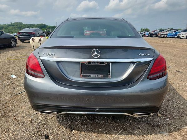 2021 MERCEDES-BENZ C C300-4M