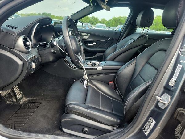 2021 MERCEDES-BENZ C C300-4M