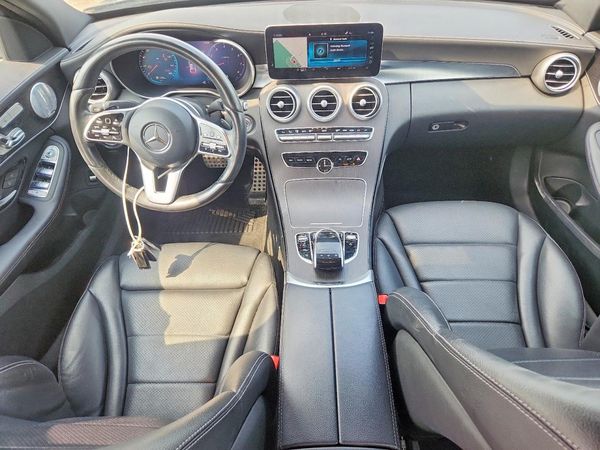 2021 MERCEDES-BENZ C C300-4M