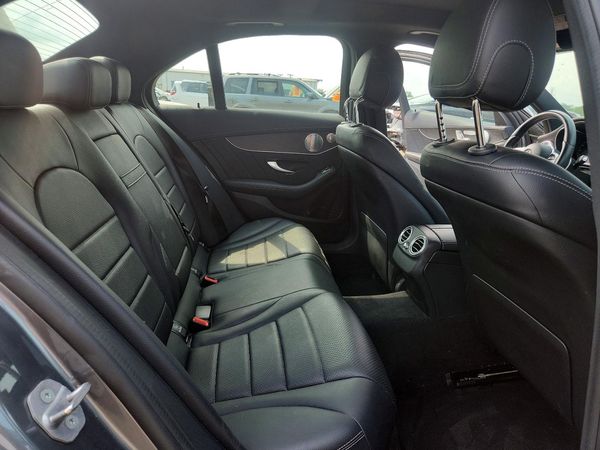 2021 MERCEDES-BENZ C C300-4M