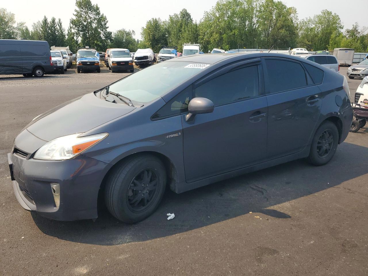 2015 TOYOTA PRIUS