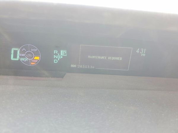 2015 TOYOTA PRIUS
