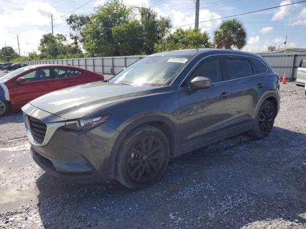2023 MAZDA CX-9