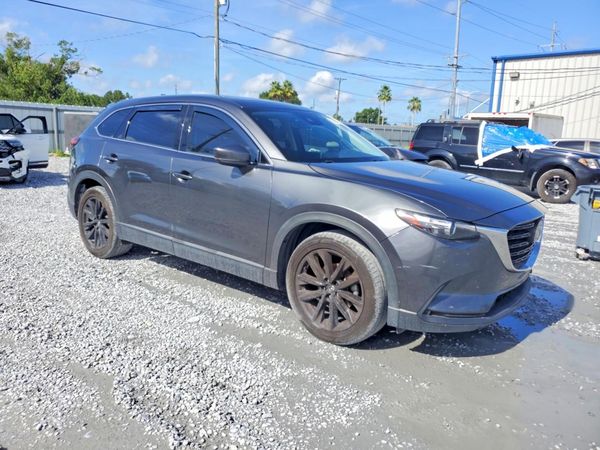 2023 MAZDA CX-9