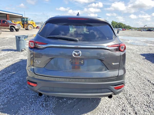 2023 MAZDA CX-9