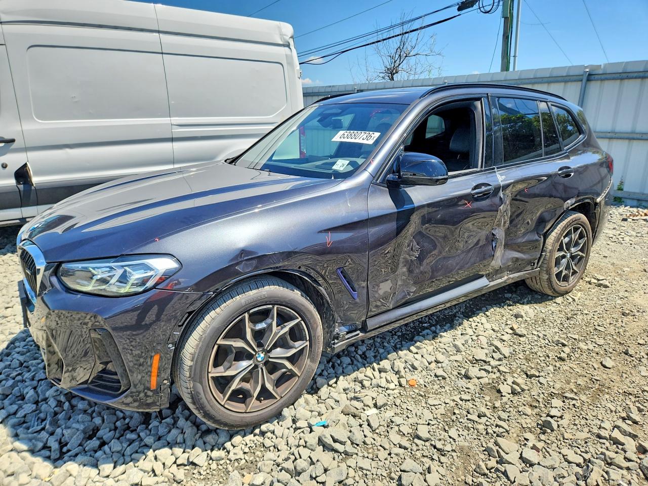 2022 BMW X3