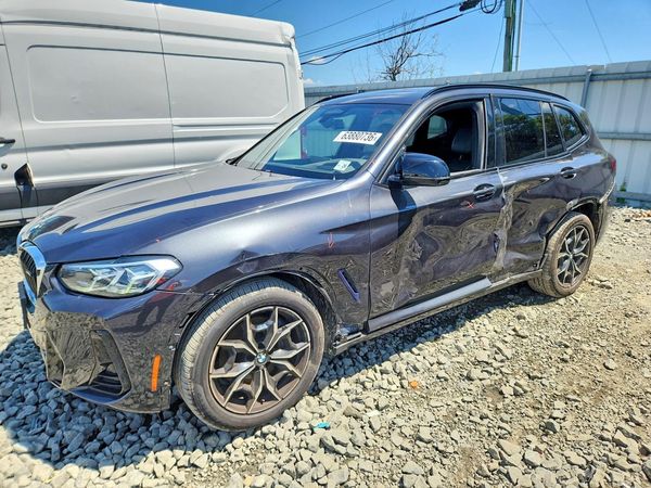 2022 BMW X3