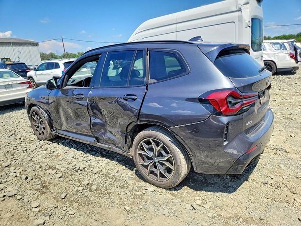 2022 BMW X3