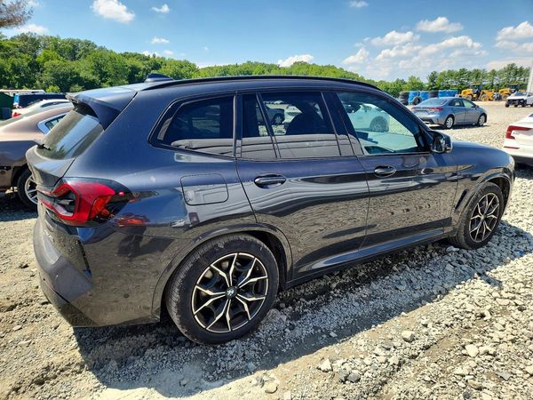 2022 BMW X3