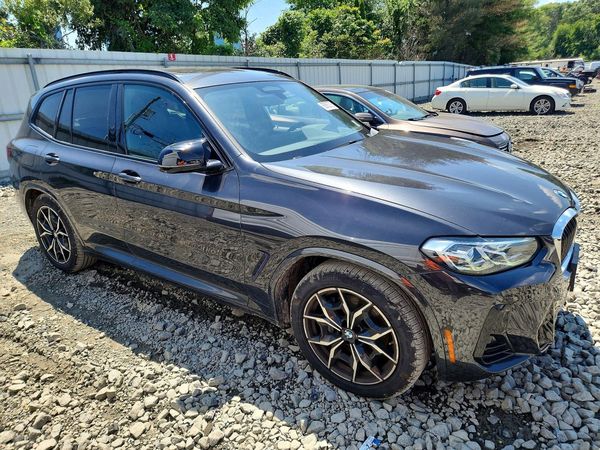 2022 BMW X3