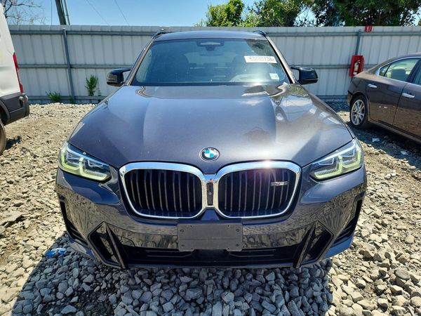 2022 BMW X3