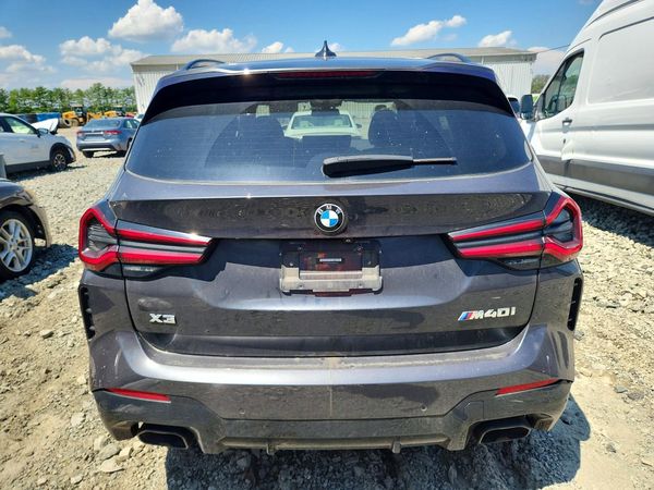 2022 BMW X3