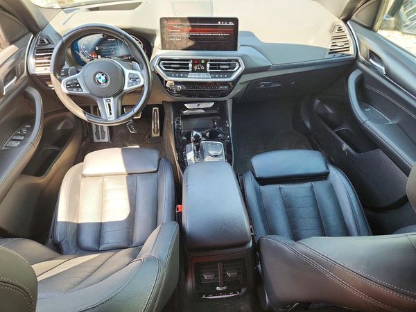 2022 BMW X3