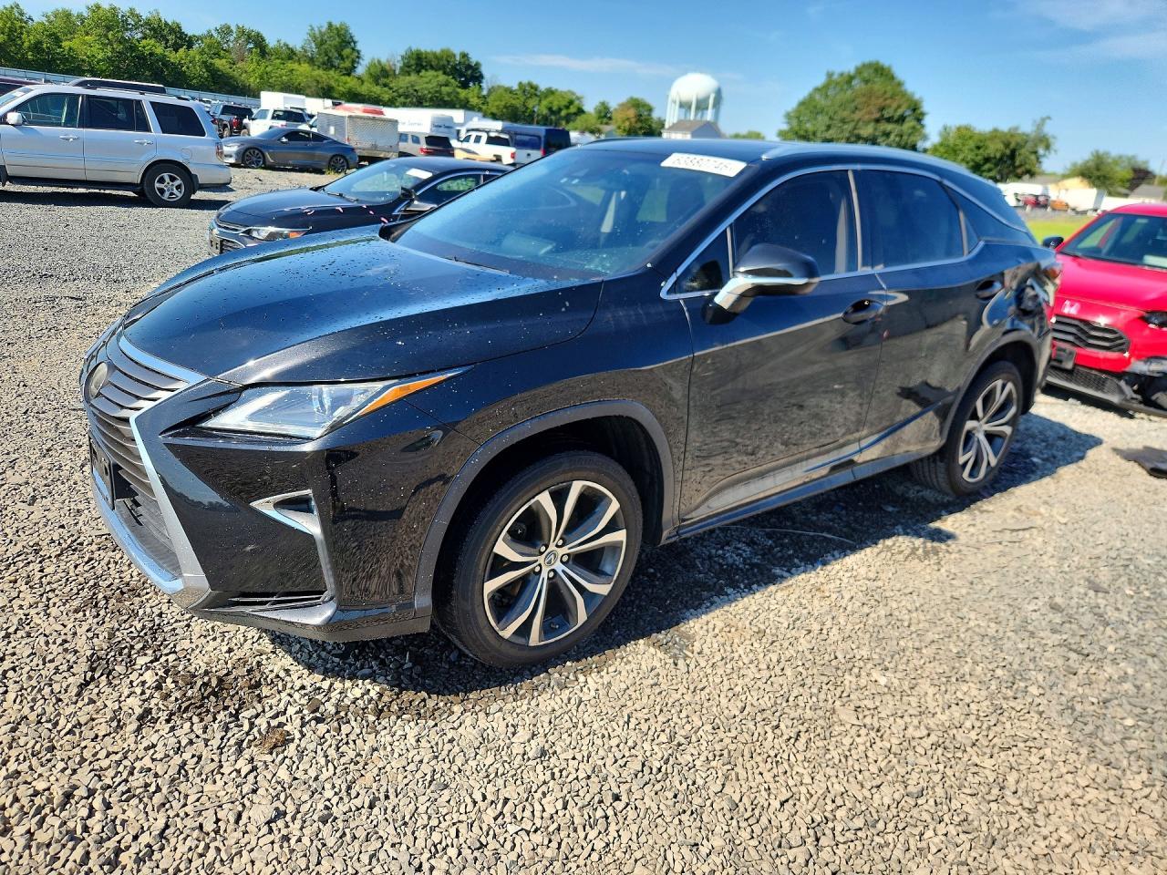2018 LEXUS RX 350 350/350 F Sport