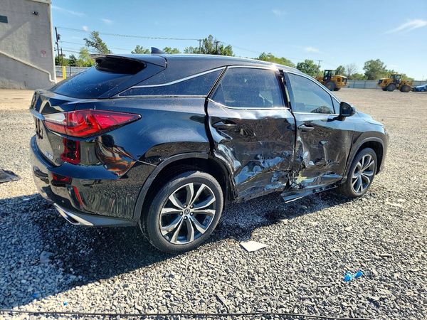 2018 LEXUS RX 350 350/350 F Sport