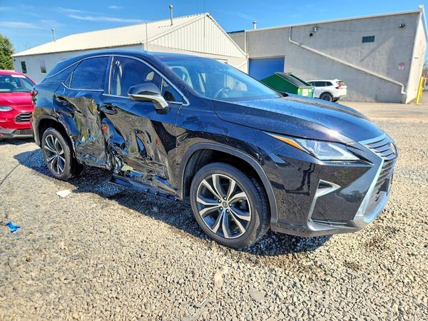 2018 LEXUS RX 350 350/350 F Sport