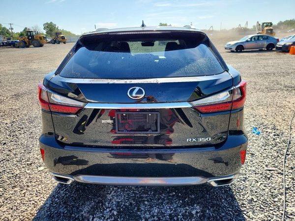 2018 LEXUS RX 350 350/350 F Sport