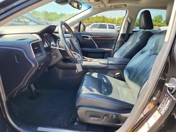 2018 LEXUS RX 350 350/350 F Sport