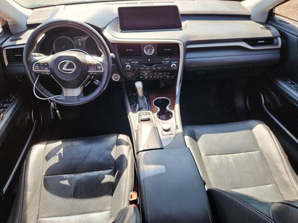 2018 LEXUS RX 350 350/350 F Sport