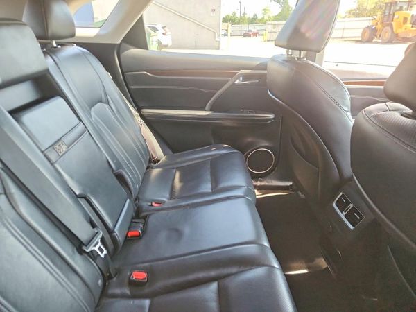 2018 LEXUS RX 350 350/350 F Sport