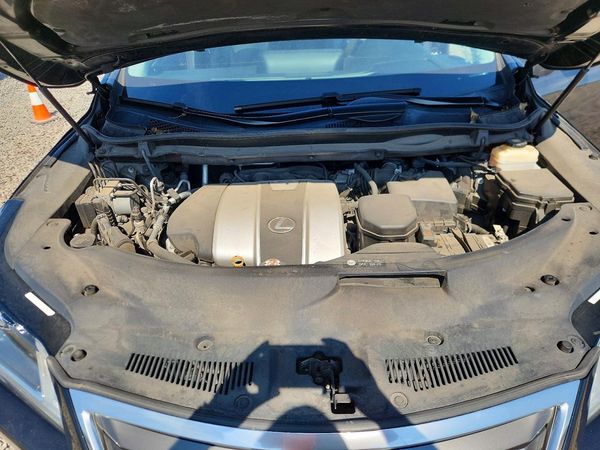 2018 LEXUS RX 350 350/350 F Sport