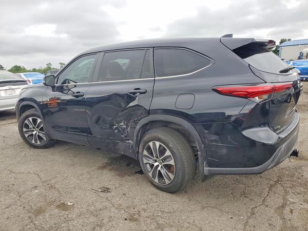 2023 TOYOTA HIGHLANDER