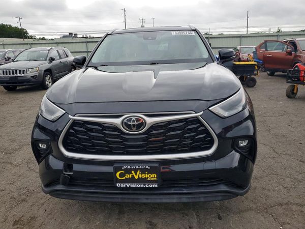 2023 TOYOTA HIGHLANDER