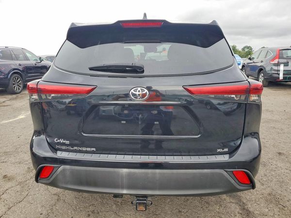 2023 TOYOTA HIGHLANDER