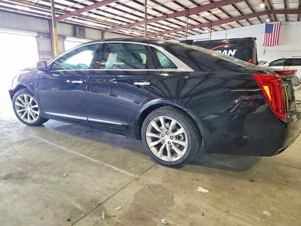 2017 CADILLAC XTS Luxury